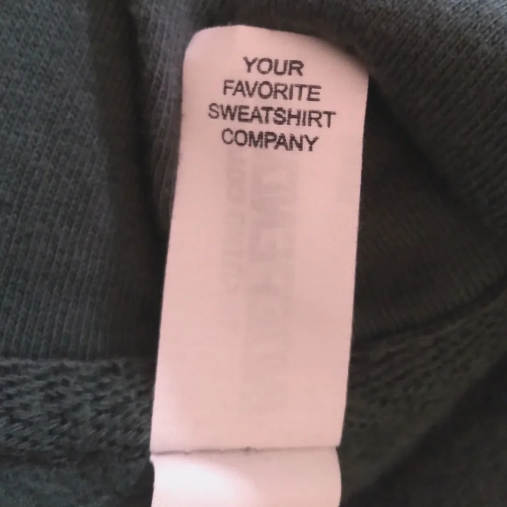 Green Hoodie - Picture 7 of 7